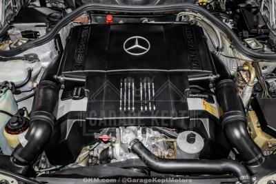 1992 Mercedes - Benz 500-Class