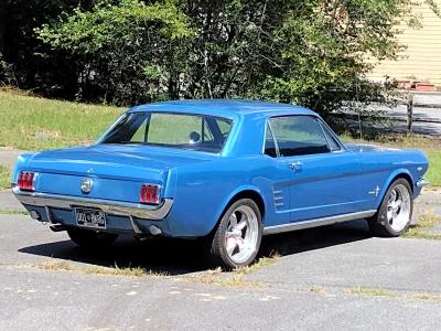 1966 Ford Mustang "C" Code 289 Coupe