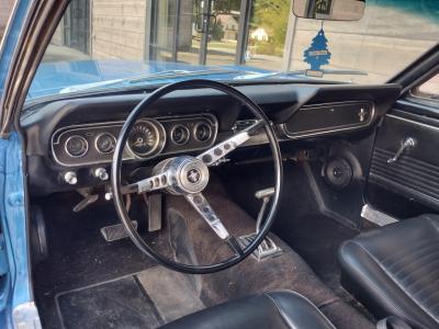 1966 Ford Mustang "C" Code 289 Coupe