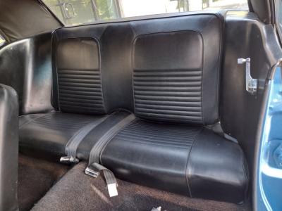 1966 Ford Mustang "C" Code 289 Coupe