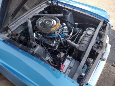 1966 Ford Mustang "C" Code 289 Coupe