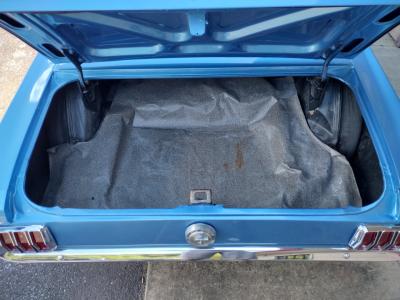 1966 Ford Mustang "C" Code 289 Coupe