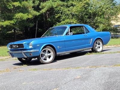 1966 Ford Mustang "C" Code 289 Coupe