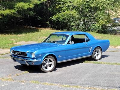 1966 Ford Mustang "C" Code 289 Coupe