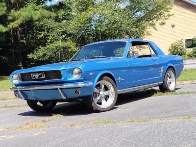 1966 Ford Mustang "C" Code 289 Coupe