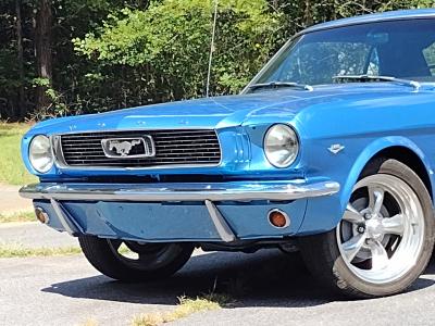 1966 Ford Mustang "C" Code 289 Coupe