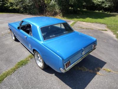 1966 Ford Mustang "C" Code 289 Coupe