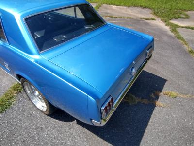 1966 Ford Mustang "C" Code 289 Coupe