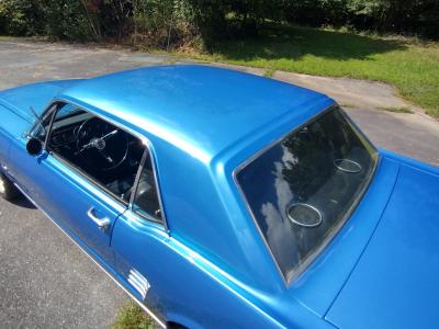 1966 Ford Mustang "C" Code 289 Coupe