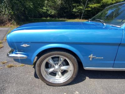 1966 Ford Mustang "C" Code 289 Coupe