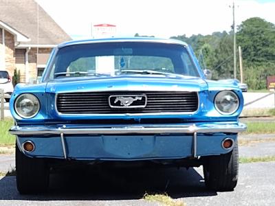 1966 Ford Mustang "C" Code 289 Coupe