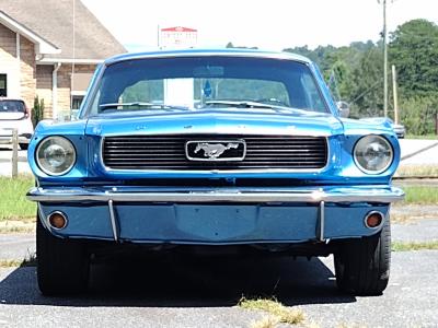 1966 Ford Mustang "C" Code 289 Coupe