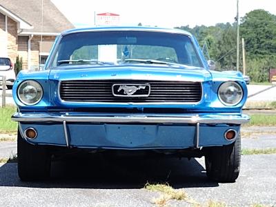 1966 Ford Mustang "C" Code 289 Coupe