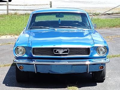 1966 Ford Mustang "C" Code 289 Coupe