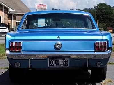 1966 Ford Mustang "C" Code 289 Coupe