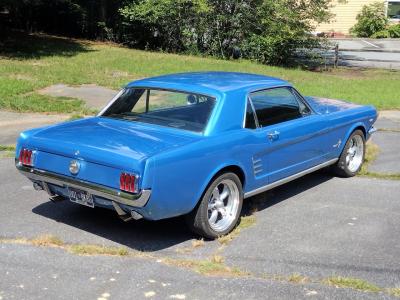 1966 Ford Mustang "C" Code 289 Coupe