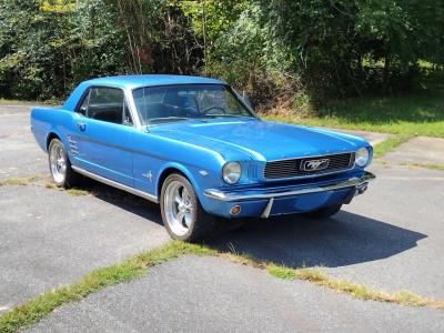 1966 Ford Mustang "C" Code 289 Coupe