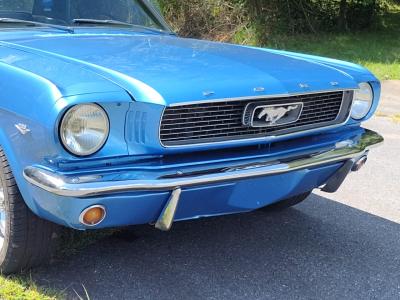 1966 Ford Mustang "C" Code 289 Coupe