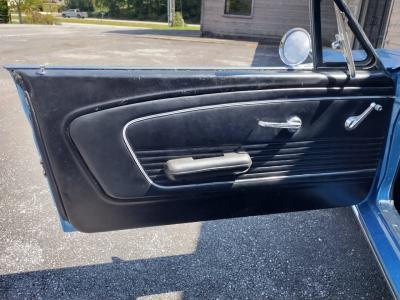 1966 Ford Mustang "C" Code 289 Coupe