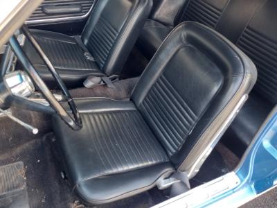 1966 Ford Mustang "C" Code 289 Coupe
