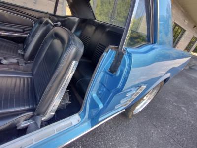 1966 Ford Mustang "C" Code 289 Coupe