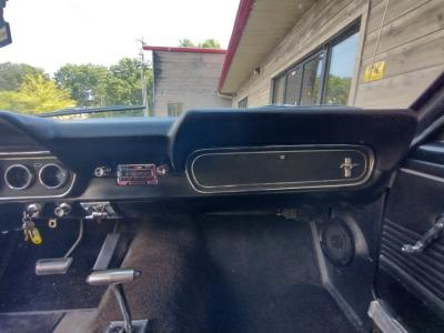 1966 Ford Mustang "C" Code 289 Coupe