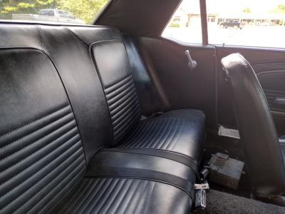 1966 Ford Mustang "C" Code 289 Coupe