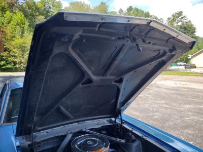 1966 Ford Mustang "C" Code 289 Coupe