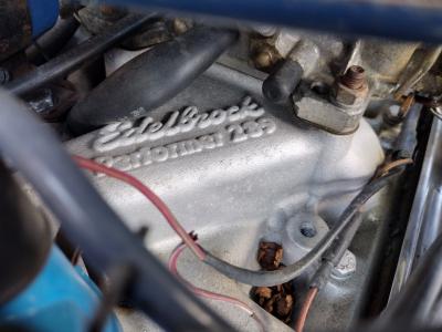 1966 Ford Mustang "C" Code 289 Coupe