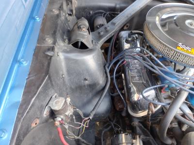 1966 Ford Mustang "C" Code 289 Coupe
