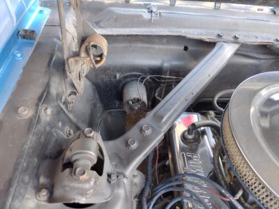1966 Ford Mustang "C" Code 289 Coupe