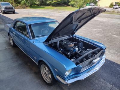 1966 Ford Mustang "C" Code 289 Coupe