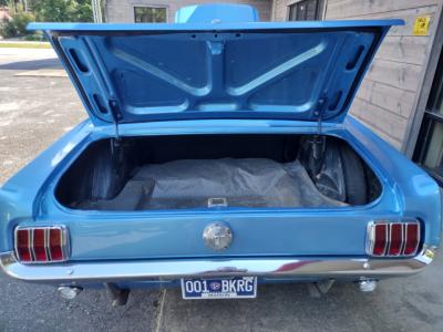 1966 Ford Mustang "C" Code 289 Coupe