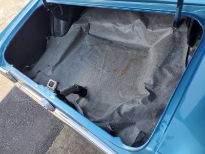 1966 Ford Mustang "C" Code 289 Coupe