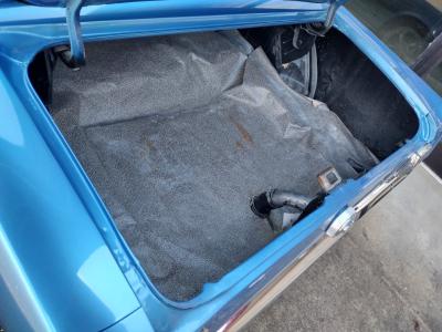 1966 Ford Mustang "C" Code 289 Coupe