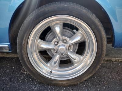 1966 Ford Mustang "C" Code 289 Coupe