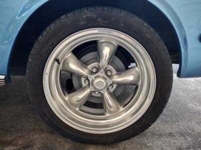 1966 Ford Mustang "C" Code 289 Coupe