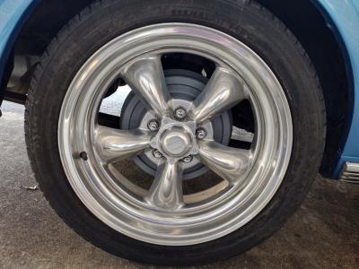 1966 Ford Mustang "C" Code 289 Coupe