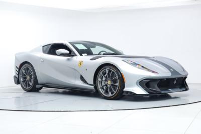 2023 Ferrari 812 Competizione