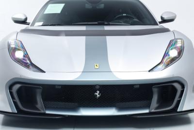 2023 Ferrari 812 Competizione