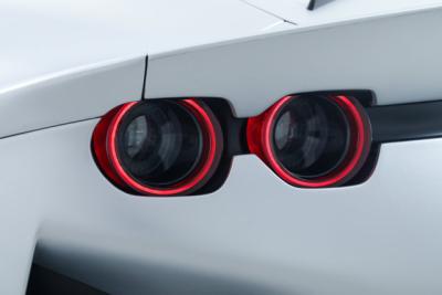 2023 Ferrari 812 Competizione