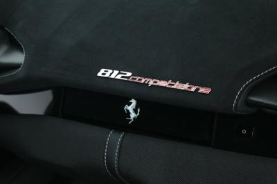 2023 Ferrari 812 Competizione