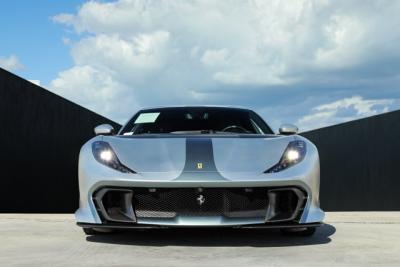 2023 Ferrari 812 Competizione
