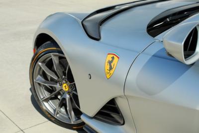 2023 Ferrari 812 Competizione