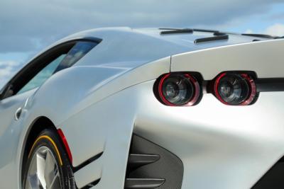 2023 Ferrari 812 Competizione