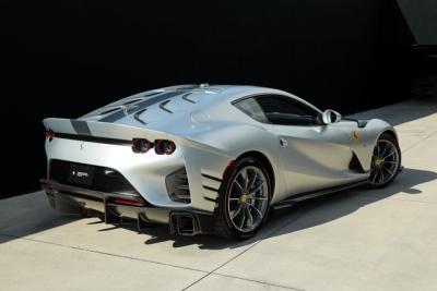 2023 Ferrari 812 Competizione