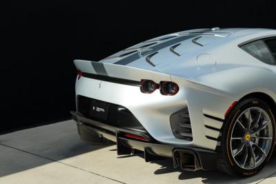 2023 Ferrari 812 Competizione