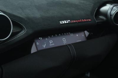 2023 Ferrari 812 Competizione