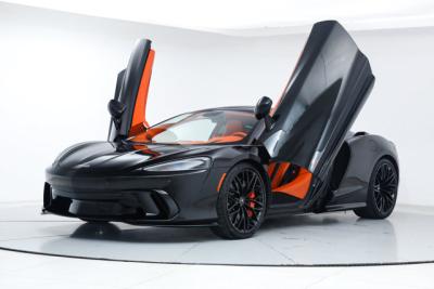 2025 Mclaren GTS