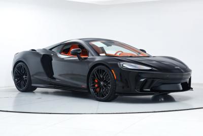 2025 Mclaren GTS